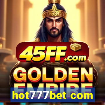 hot777bet com